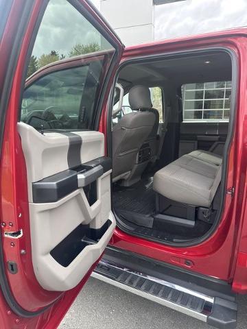2018 Ford F-250 XLT