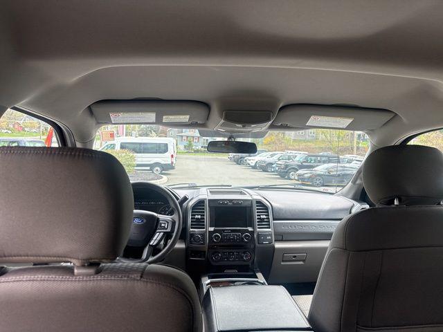 2018 Ford F-250 XLT