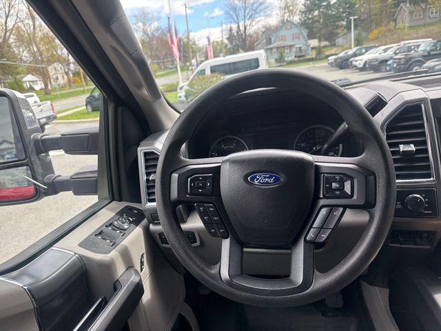 2018 Ford F-250 XLT