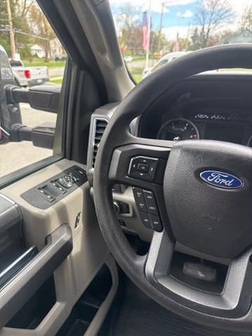 2018 Ford F-250 XLT