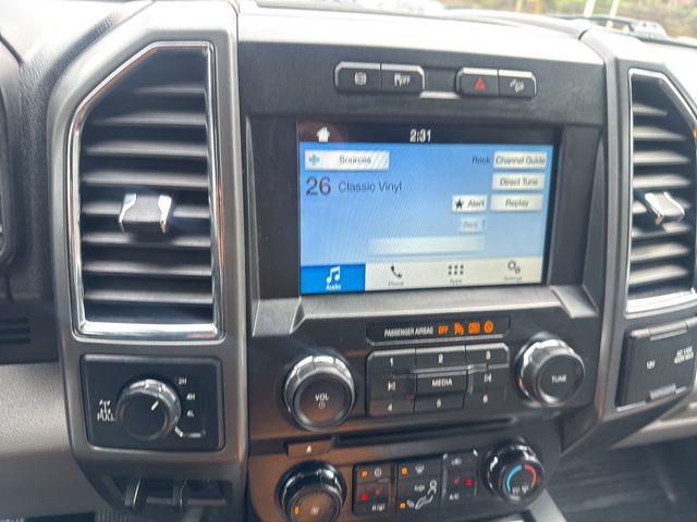 2018 Ford F-250 XLT