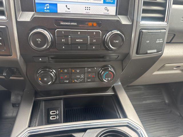 2018 Ford F-250 XLT