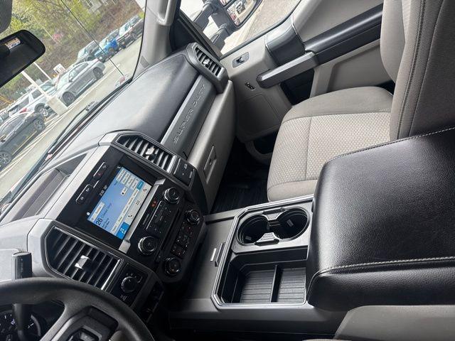2018 Ford F-250 XLT
