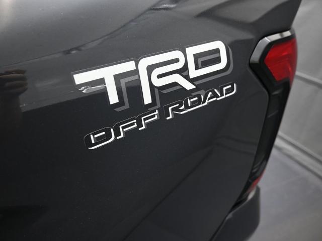 2024 Toyota Tacoma TRD Off Road