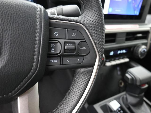 2024 Toyota Tacoma TRD Off Road