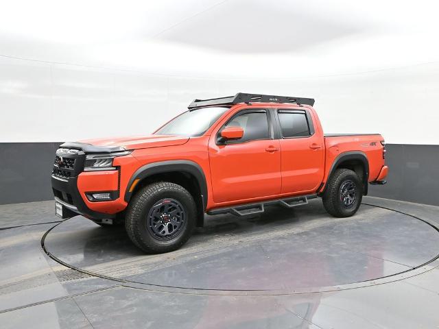 2025 Nissan Frontier Crew Cab PRO-4X 4x4 for sale in Houston, TX
