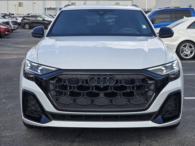 2025 Audi SQ8 Prestige 4.0 TFSI quattro