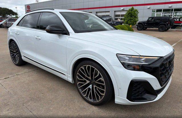 2025 Audi SQ8 Prestige 4.0 TFSI quattro
