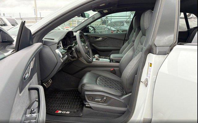 2025 Audi SQ8 Prestige 4.0 TFSI quattro