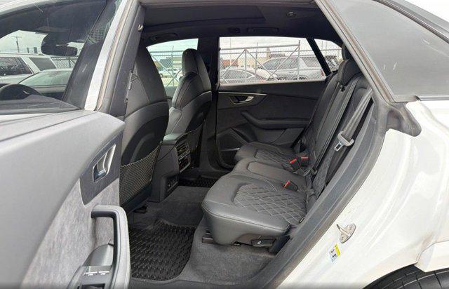2025 Audi SQ8 Prestige 4.0 TFSI quattro