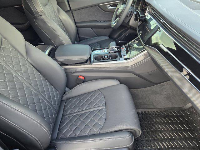 2025 Audi SQ8 Prestige 4.0 TFSI quattro