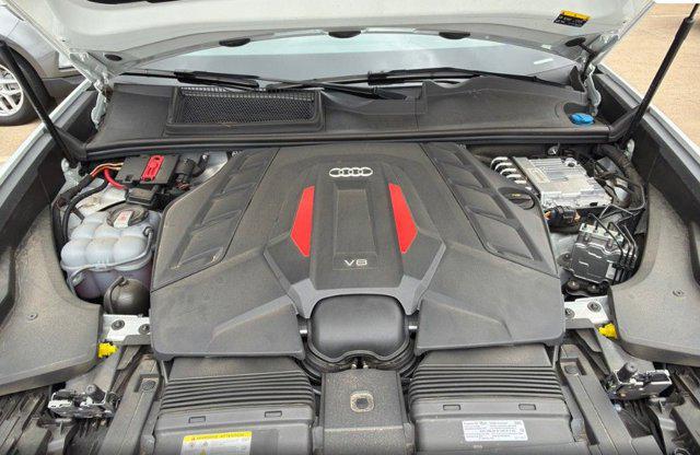 2025 Audi SQ8 Prestige 4.0 TFSI quattro