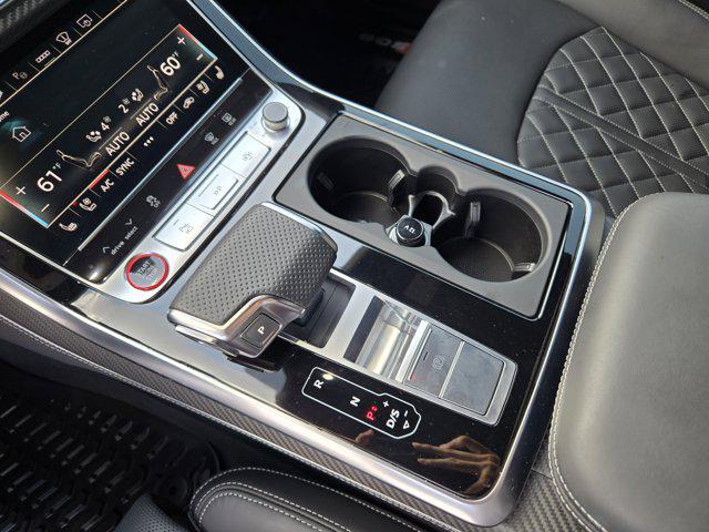 2025 Audi SQ8 Prestige 4.0 TFSI quattro