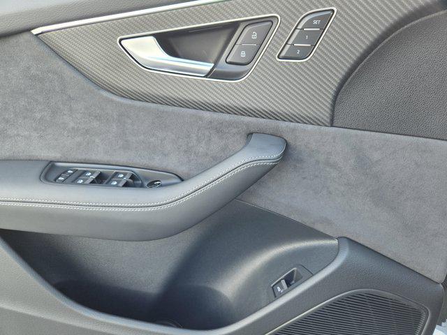 2025 Audi SQ8 Prestige 4.0 TFSI quattro