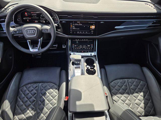 2025 Audi SQ8 Prestige 4.0 TFSI quattro
