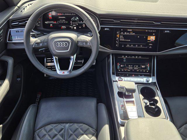2025 Audi SQ8 Prestige 4.0 TFSI quattro