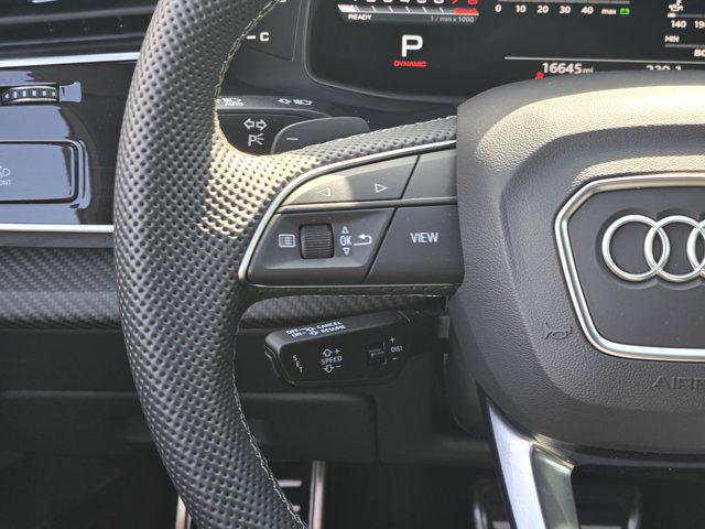 2025 Audi SQ8 Prestige 4.0 TFSI quattro