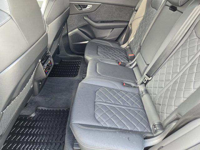 2025 Audi SQ8 Prestige 4.0 TFSI quattro