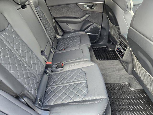 2025 Audi SQ8 Prestige 4.0 TFSI quattro
