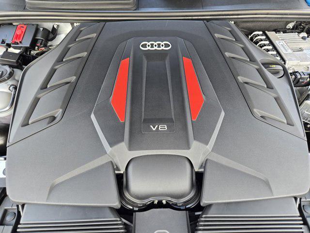 2025 Audi SQ8 Prestige 4.0 TFSI quattro