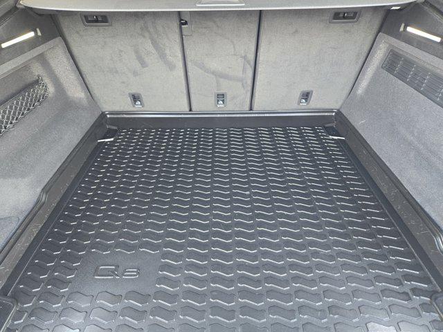 2025 Audi SQ8 Prestige 4.0 TFSI quattro