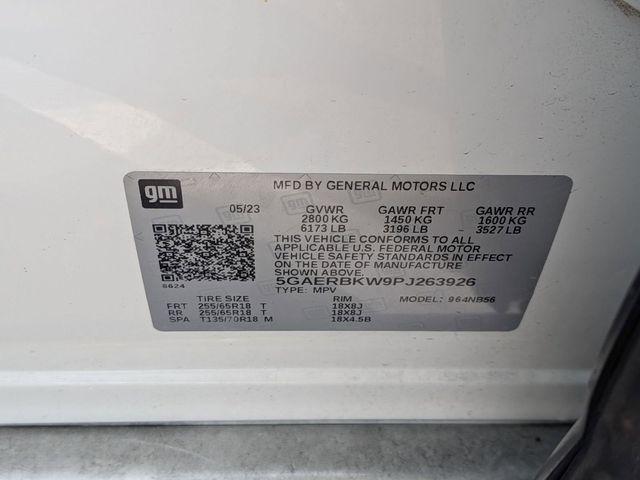 2023 Buick Enclave Essence FWD