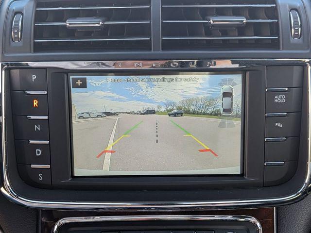 2017 Lincoln Continental Reserve