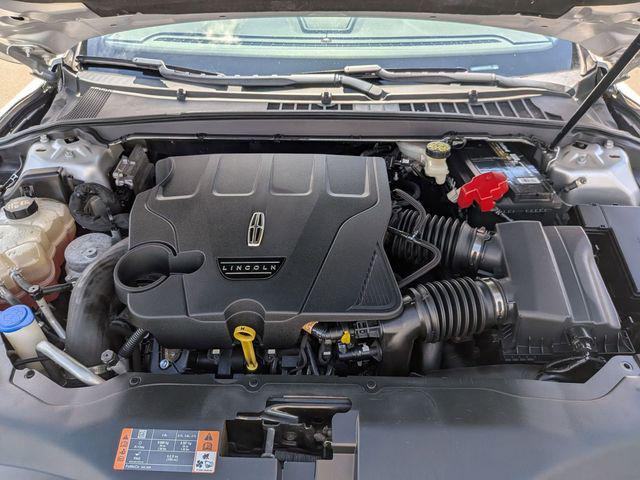 2017 Lincoln Continental Reserve