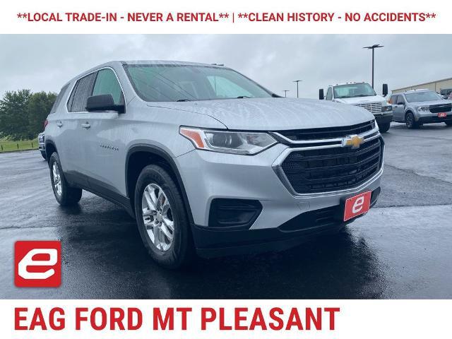 2020 Chevrolet Traverse FWD LS for sale in Mount Pleasant, TX