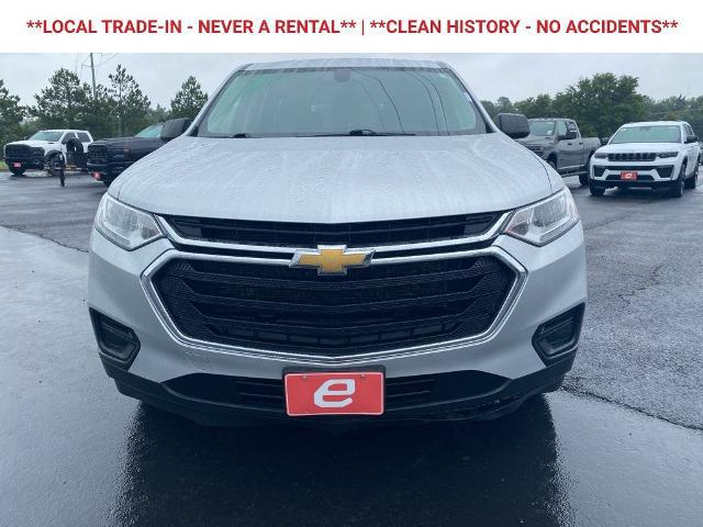 2020 Chevrolet Traverse FWD LS
