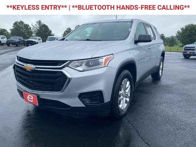 2020 Chevrolet Traverse FWD LS