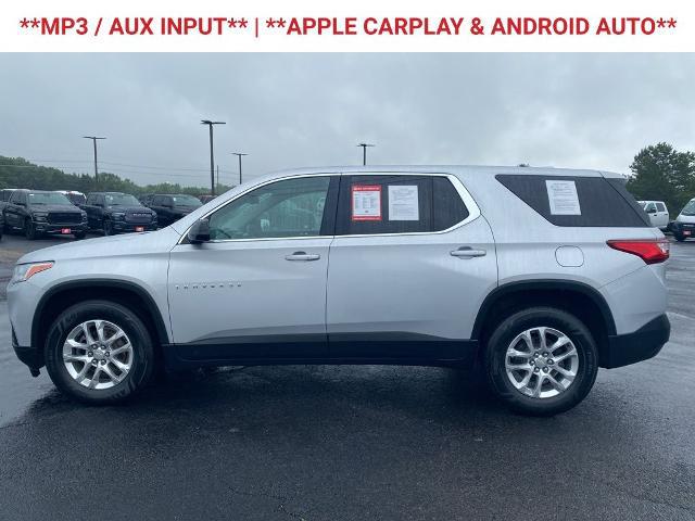 2020 Chevrolet Traverse FWD LS