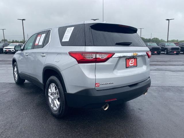2020 Chevrolet Traverse FWD LS