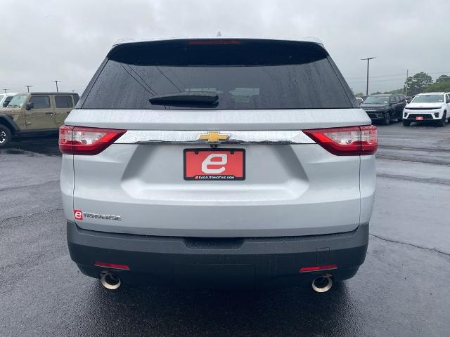 2020 Chevrolet Traverse FWD LS