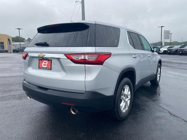 2020 Chevrolet Traverse FWD LS