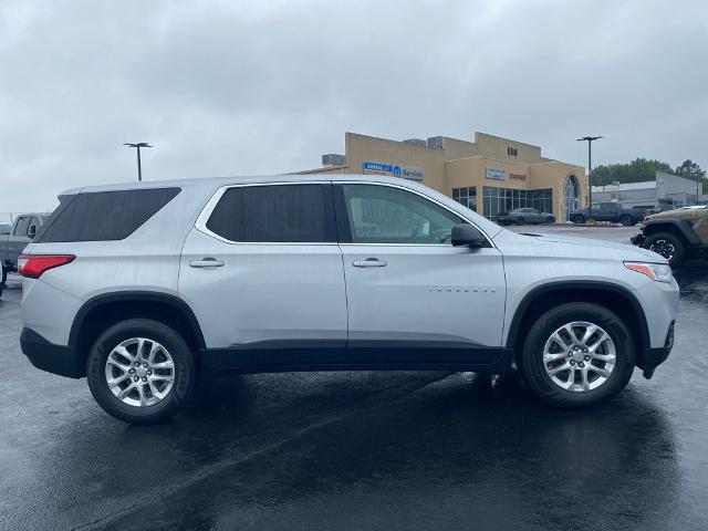 2020 Chevrolet Traverse FWD LS