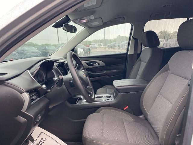 2020 Chevrolet Traverse FWD LS