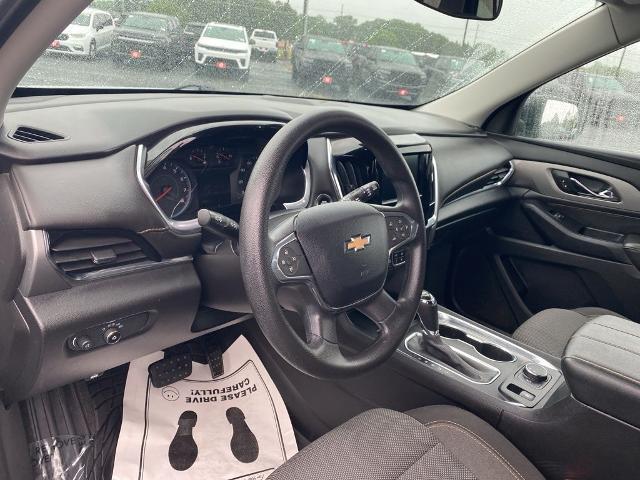 2020 Chevrolet Traverse FWD LS