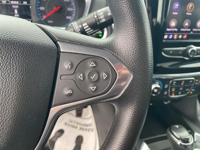 2020 Chevrolet Traverse FWD LS