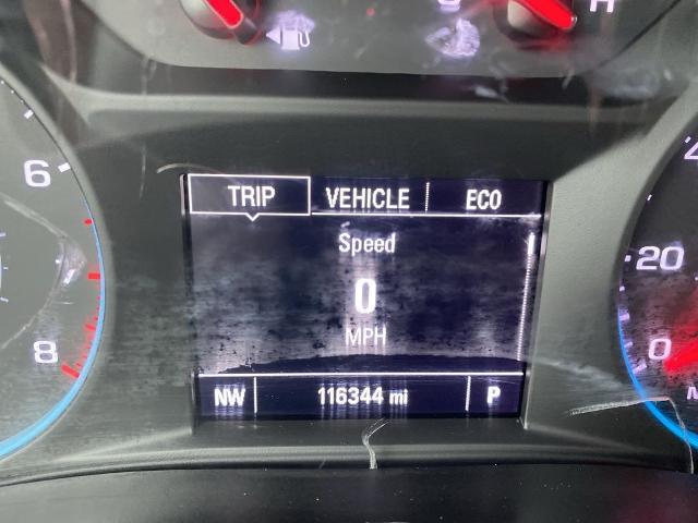 2020 Chevrolet Traverse FWD LS