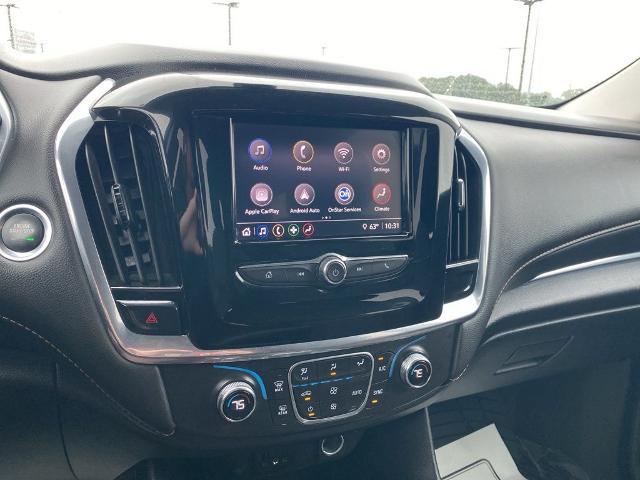 2020 Chevrolet Traverse FWD LS