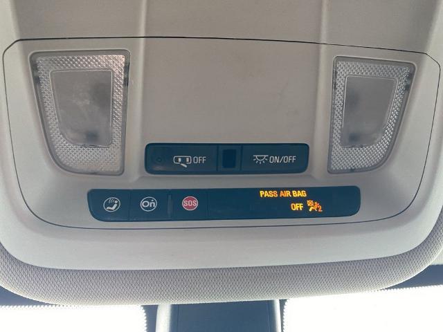2020 Chevrolet Traverse FWD LS