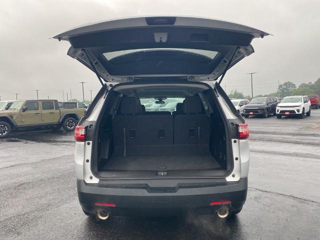 2020 Chevrolet Traverse FWD LS