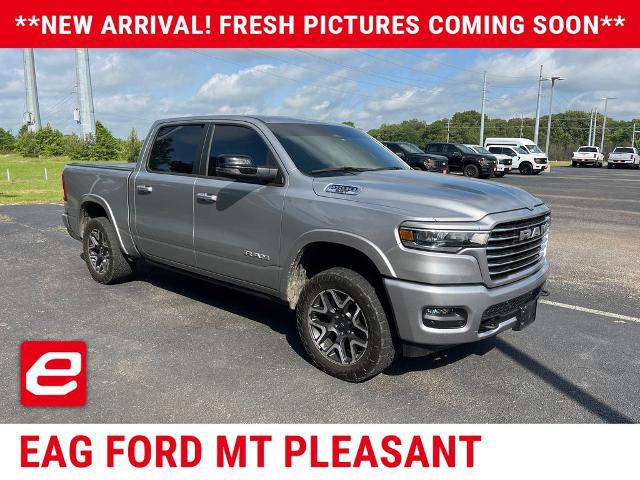 2025 Ram 1500 Laramie Crew Cab 4x4 5'7" Box for sale in Mount Pleasant, TX