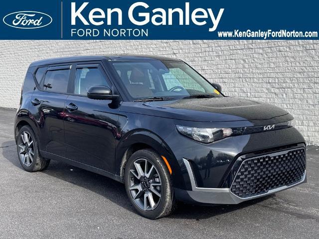 2024 Kia Soul EX for sale in Barberton, OH
