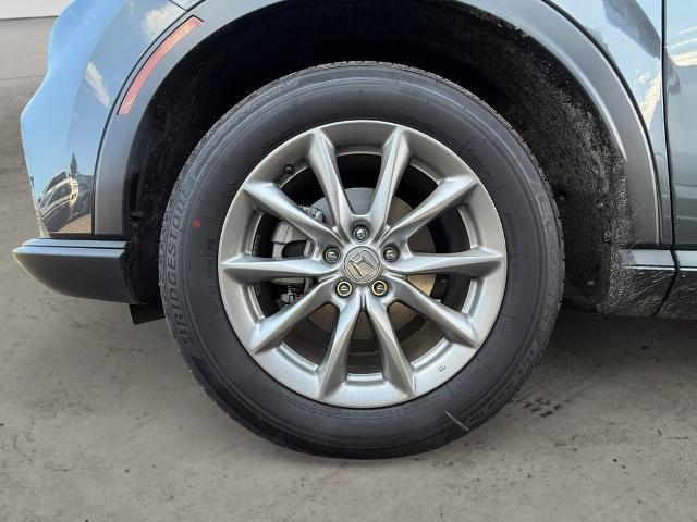 2026 Honda CR-V EX AWD