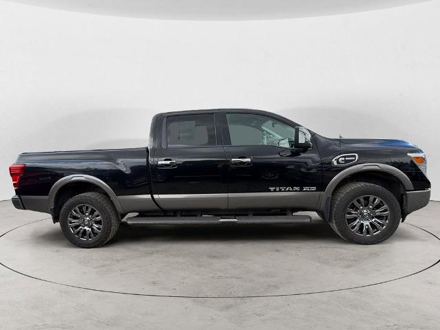 2019 Nissan Titan XD Platinum Reserve Diesel