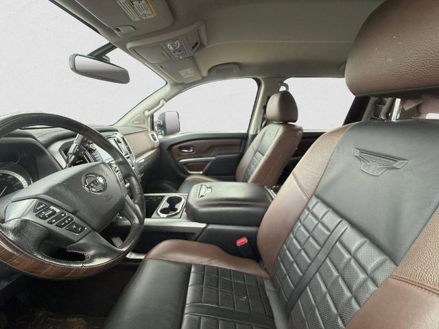 2019 Nissan Titan XD Platinum Reserve Diesel