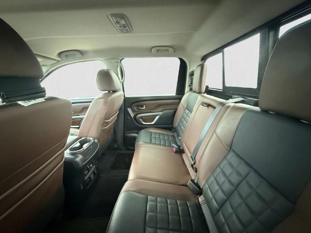 2019 Nissan Titan XD Platinum Reserve Diesel