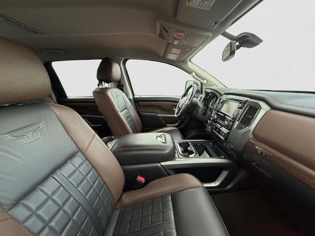 2019 Nissan Titan XD Platinum Reserve Diesel